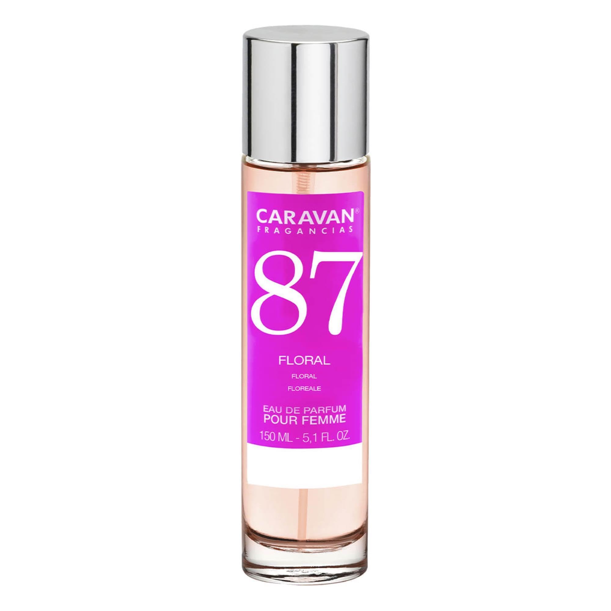 3 x Caravan Damenduft Nr. 87-100 ml.