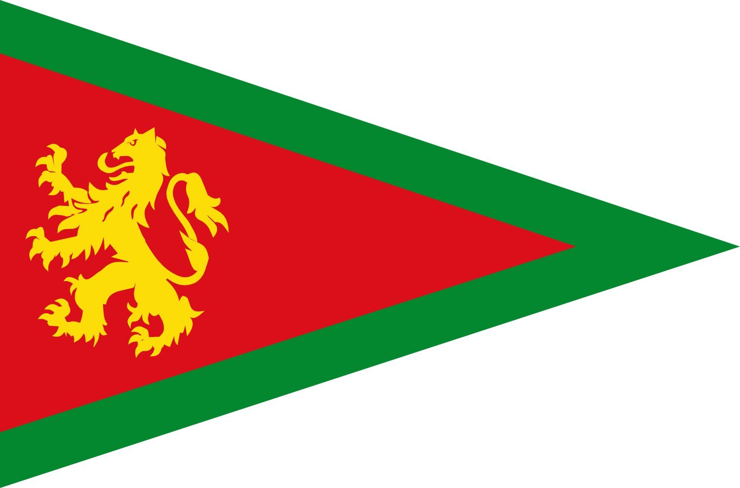 Drapeau Harkema anti-décoloration pour mât extérieur fini les tissus déchirés