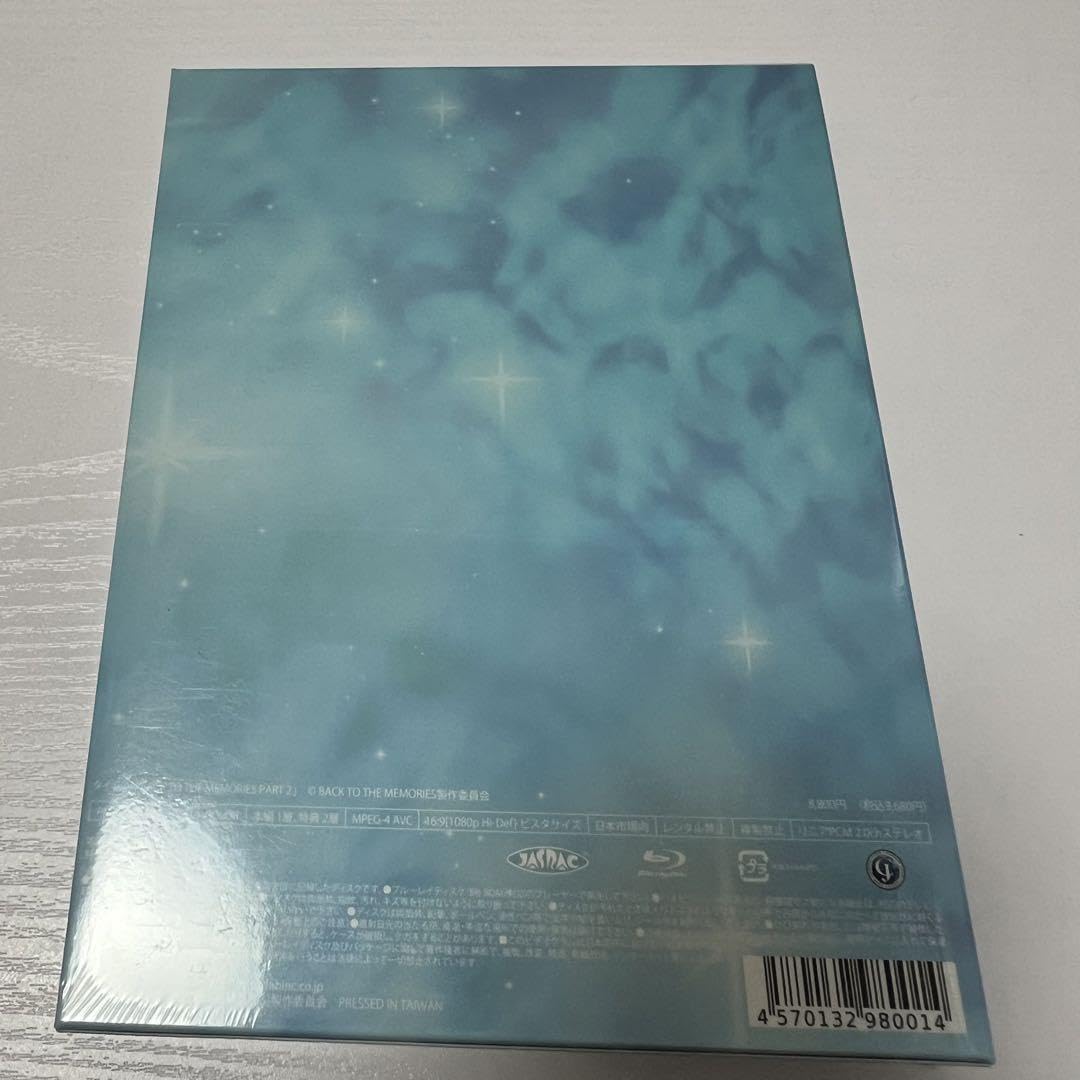 Amazon.co.jp: BACK TO THE MEMORYS PART2 BTTM2 Blu-ray : パソコン 