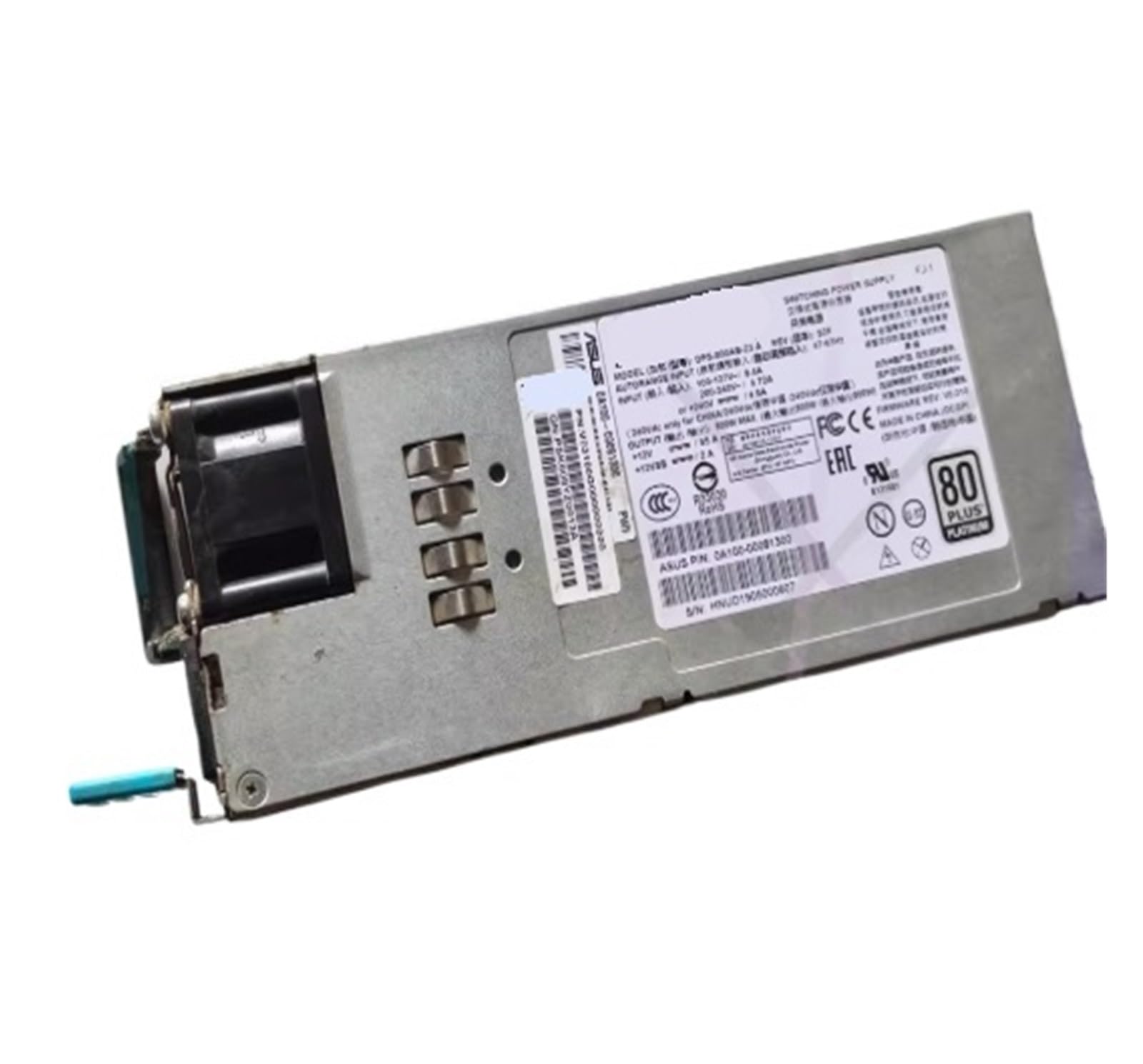 CXFCIHFT Power Supply 800W DPS-800AB-23 A DPS-800AB-23A