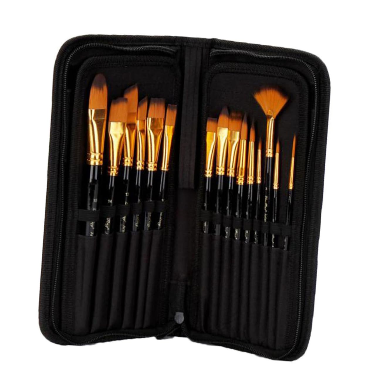 Pinceaux pour peinture faciles à nettoyer légers pour libérer votre créativité