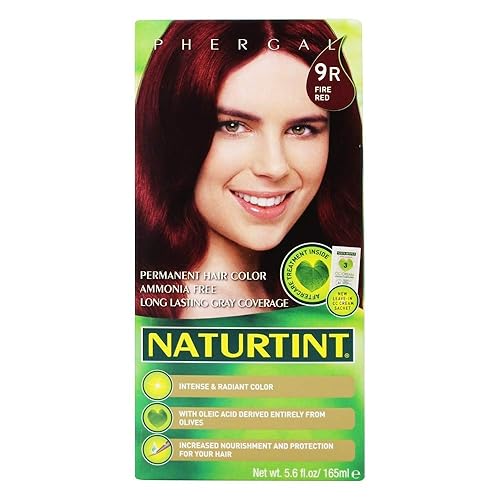 Naturtint Hr Clr 9r Rojo Fuego