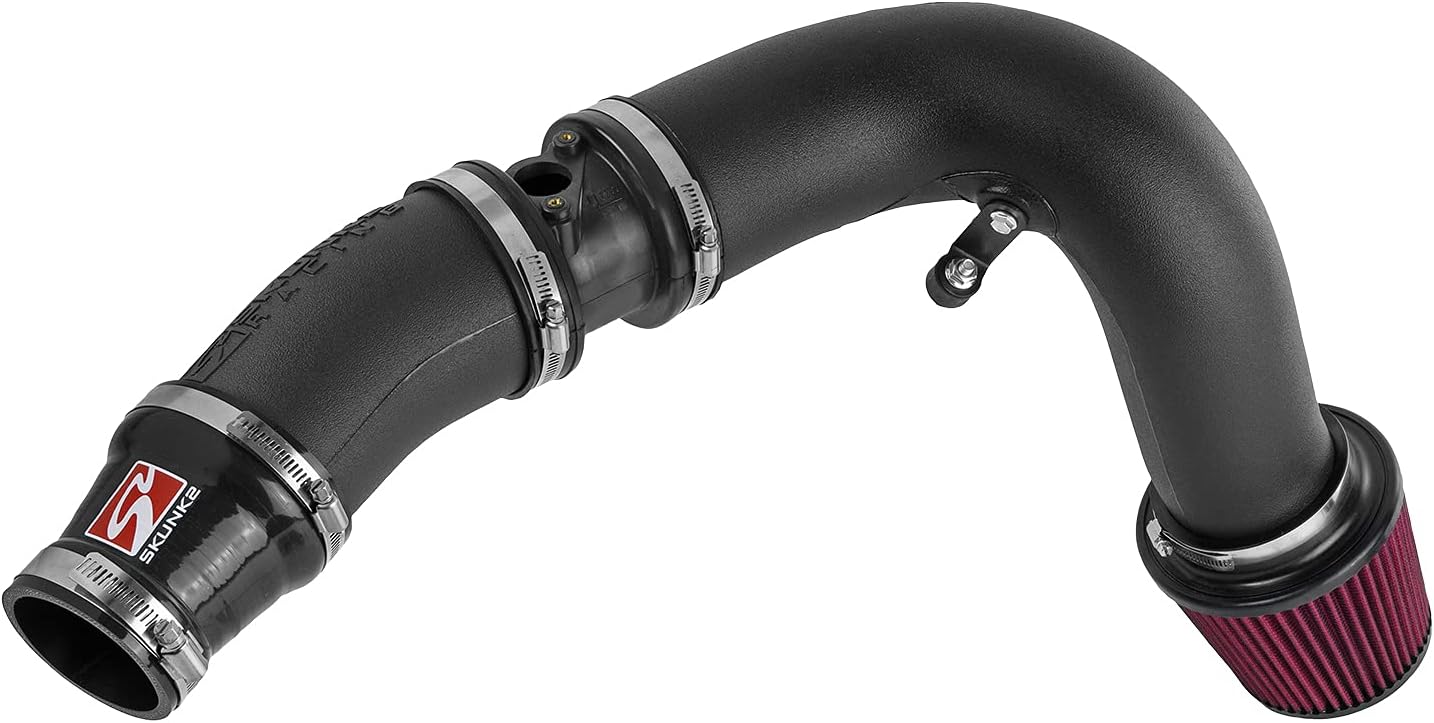 Skunk2 Racing 343-05-0100 Cold-Air Intake System for Honda Civic Si
