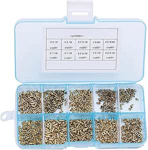 M3X 8MM CUIVRE Rivets Creux Circuit Board Pcb Via De Ongles 120Pcs EUR 6,70 - FR