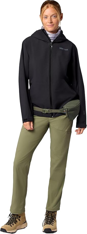 Marmot Women's Standard PreCip Evo Flex Jacket