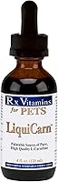 Vista 1 de Rx Vitamins Suplementos Liquicarn de 4 oz