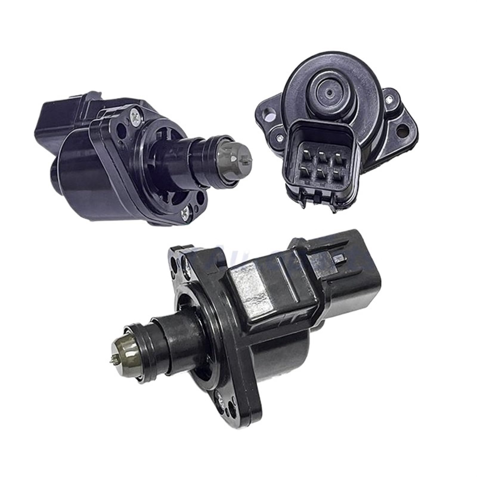Soupape de régulation d'air de ralenti MD628059 pour corriger le ralenti instable du Pajero L200