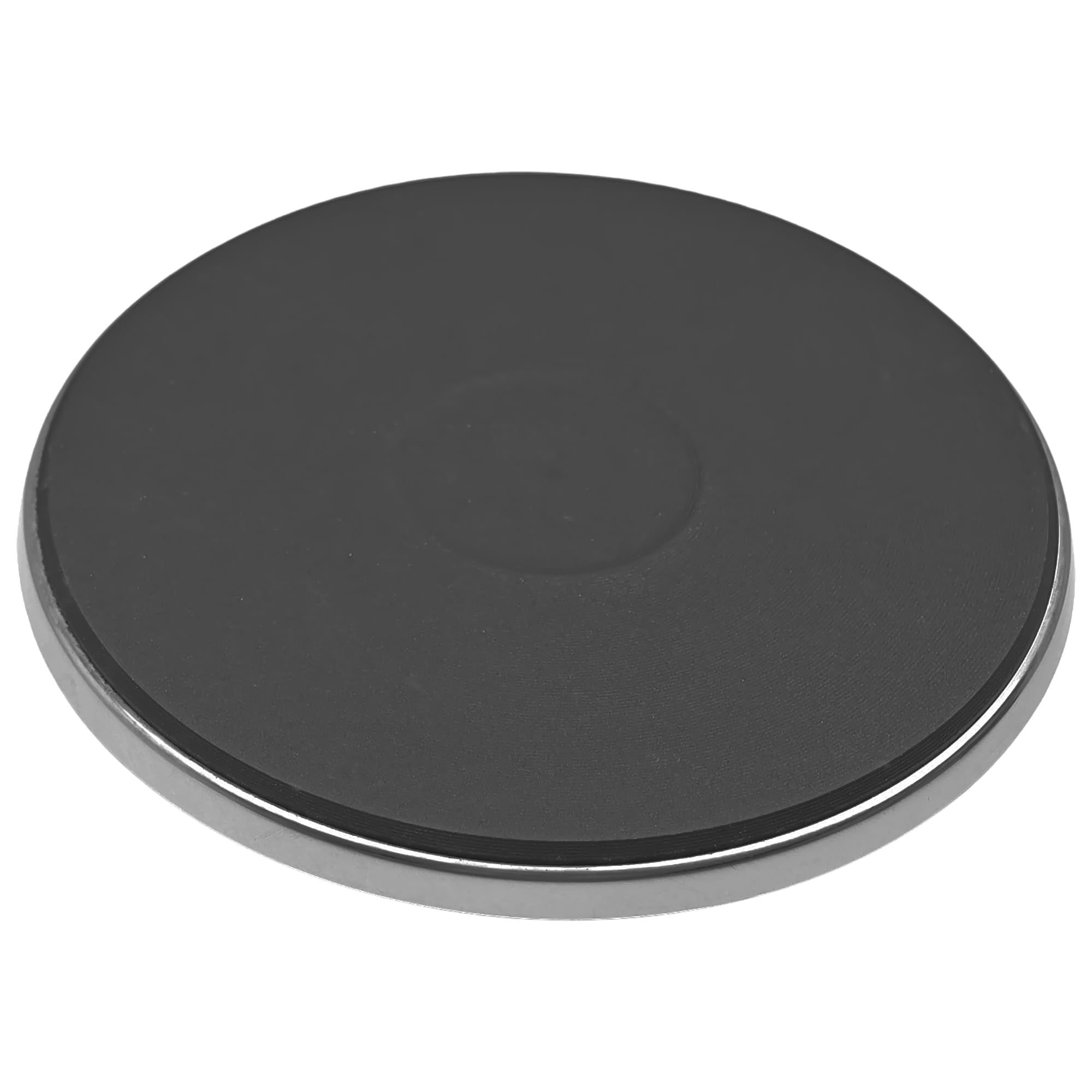 VIOKS Plaque de cuisson 180 mm 1500 W de rechange pour EGO 12.18453.002 avec bord de recouvrement pour cuisinière universelle KKS EH EK EKM EM