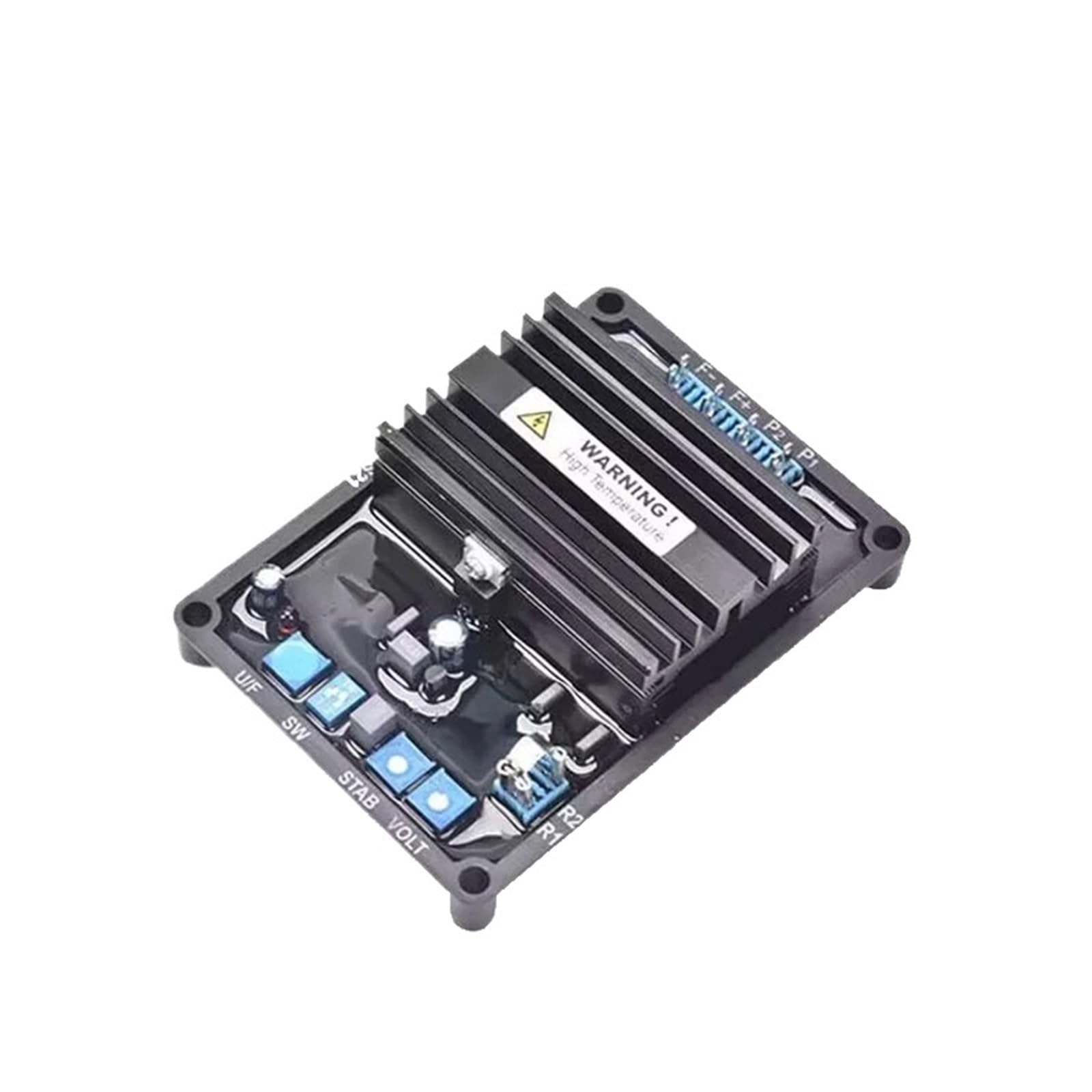 Regulador de voltaje automático RMS21 Regulador de voltaje automático Estabilizador de potencia Piezas del generador