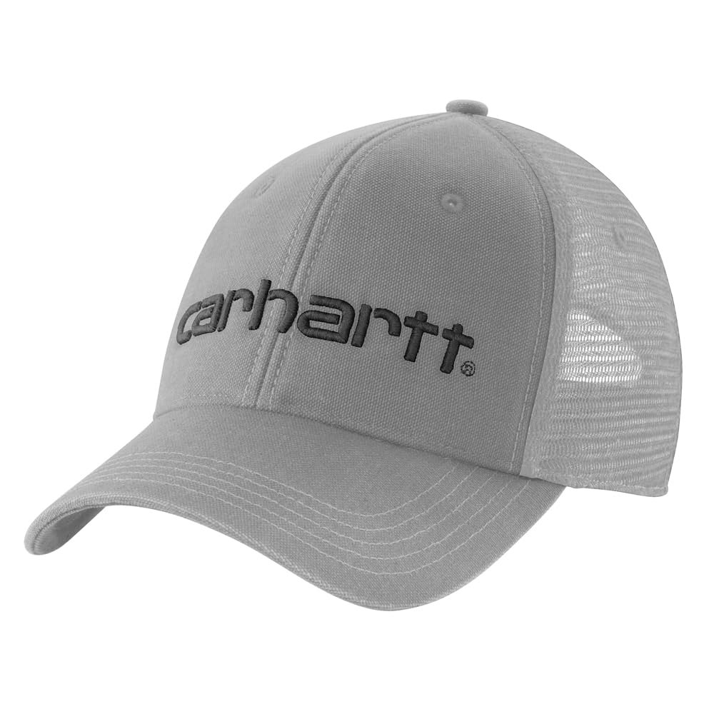 Carhartt Mens Dunmore Medium Profile Wicking Trucker Cap