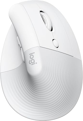 Logitech Lift Mouse Ergonomico Verticale