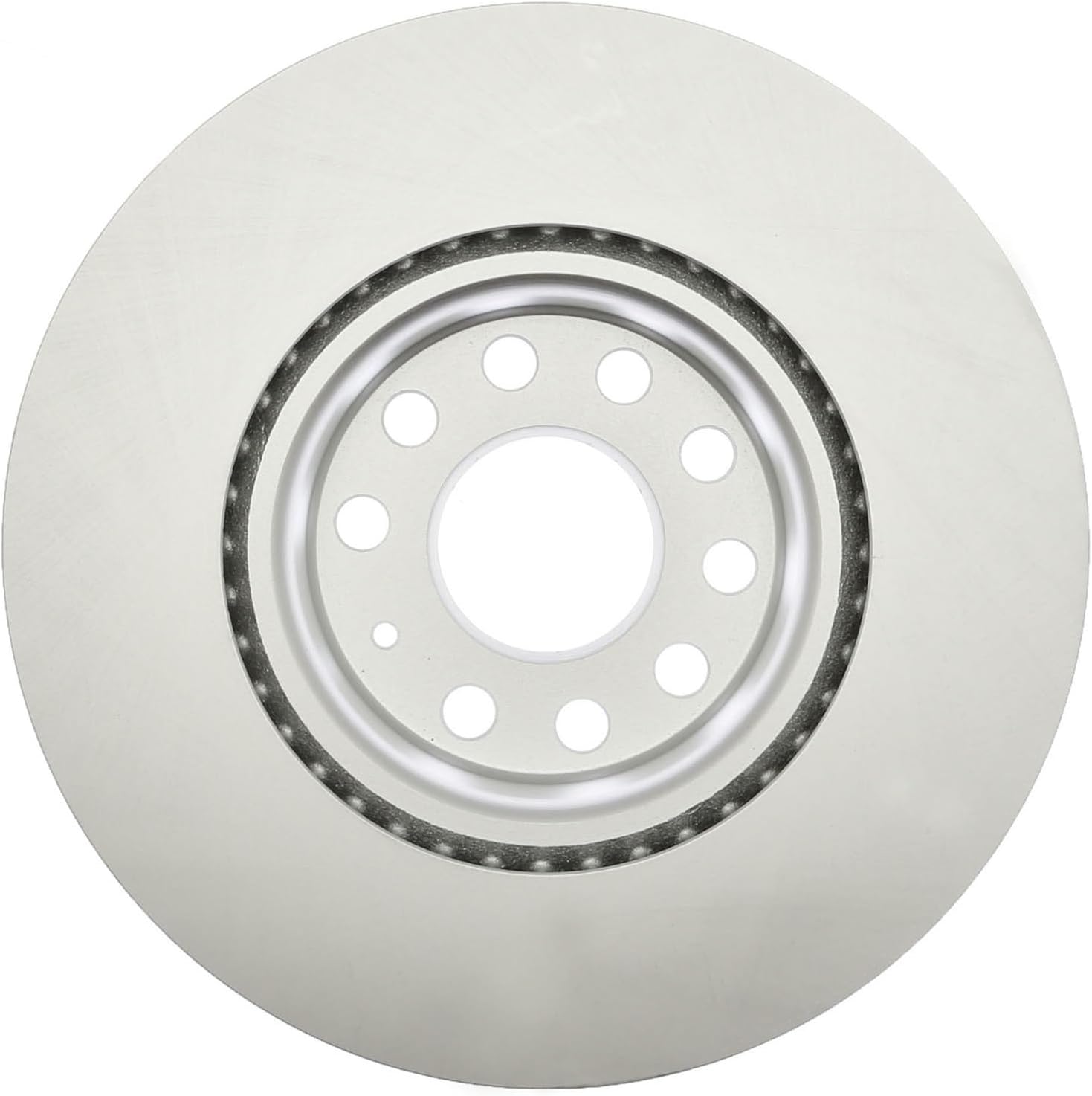 Raybestos Element3 Automotive Replacement Front Brake Rotor for Select Audi, Volkswagen (980383FZN)