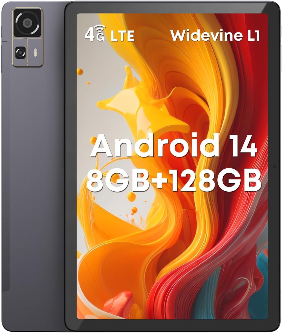 Chuwi Aupad Android 14 Tablet 10.95'', 128GB ROM 8GB LPDDR4
