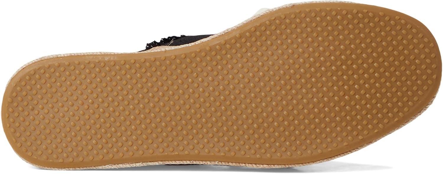TOMS Women's Carolina Lace-Up Espadrille