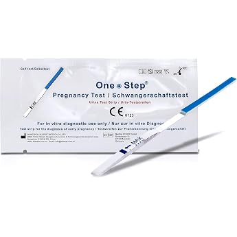 30 x One+Step Ultra Sensitive Pregnancy Test - Pregnancy Test - Pregnancy Test - Early Pregnancy Test