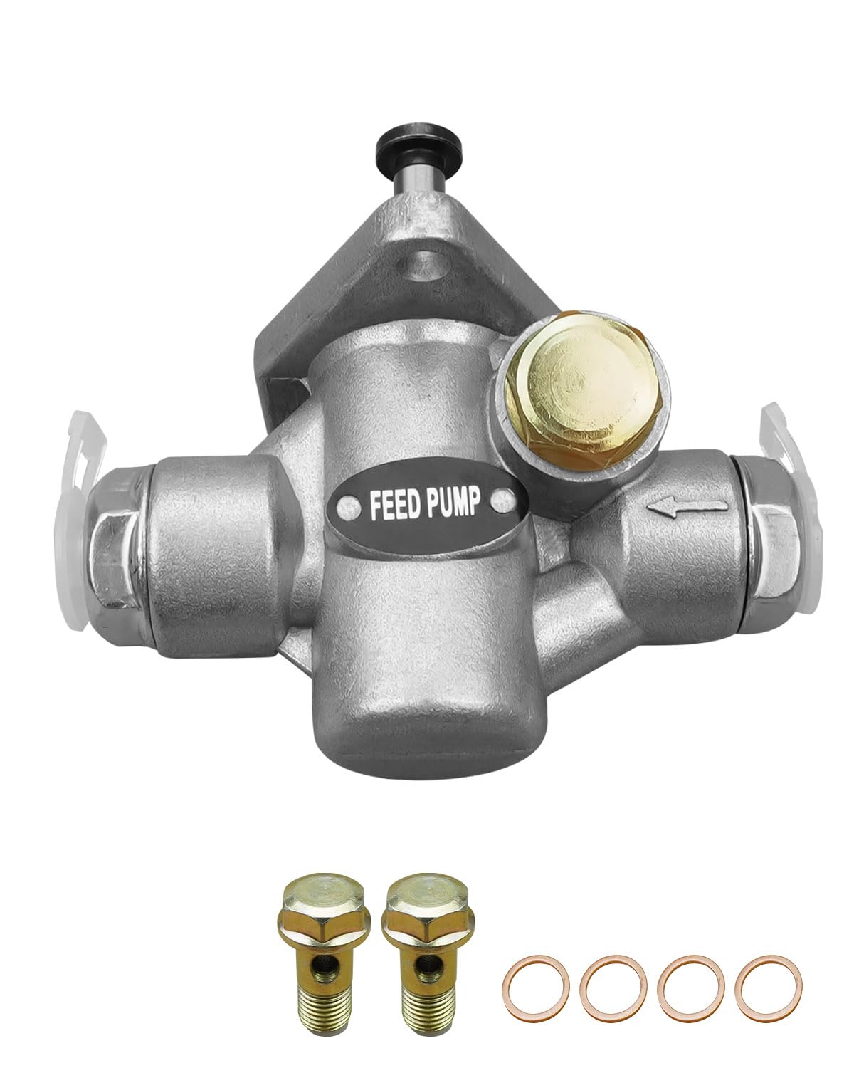 DA PUMP　NewPosition JEENDA DT466E DT530E Primer Pump Kit PAI 480245 1825473C93