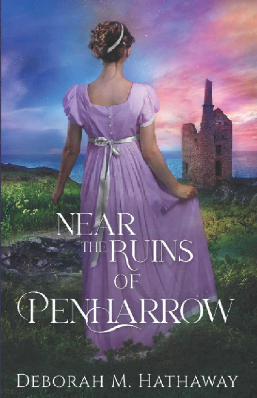 Near the Ruins of Penharrow: 3 (A Cornish Romance)