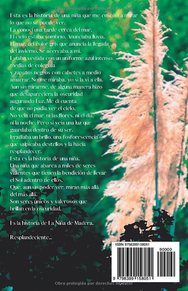 Miniatura 2 de La Niña de Madera (Spanish Edition)