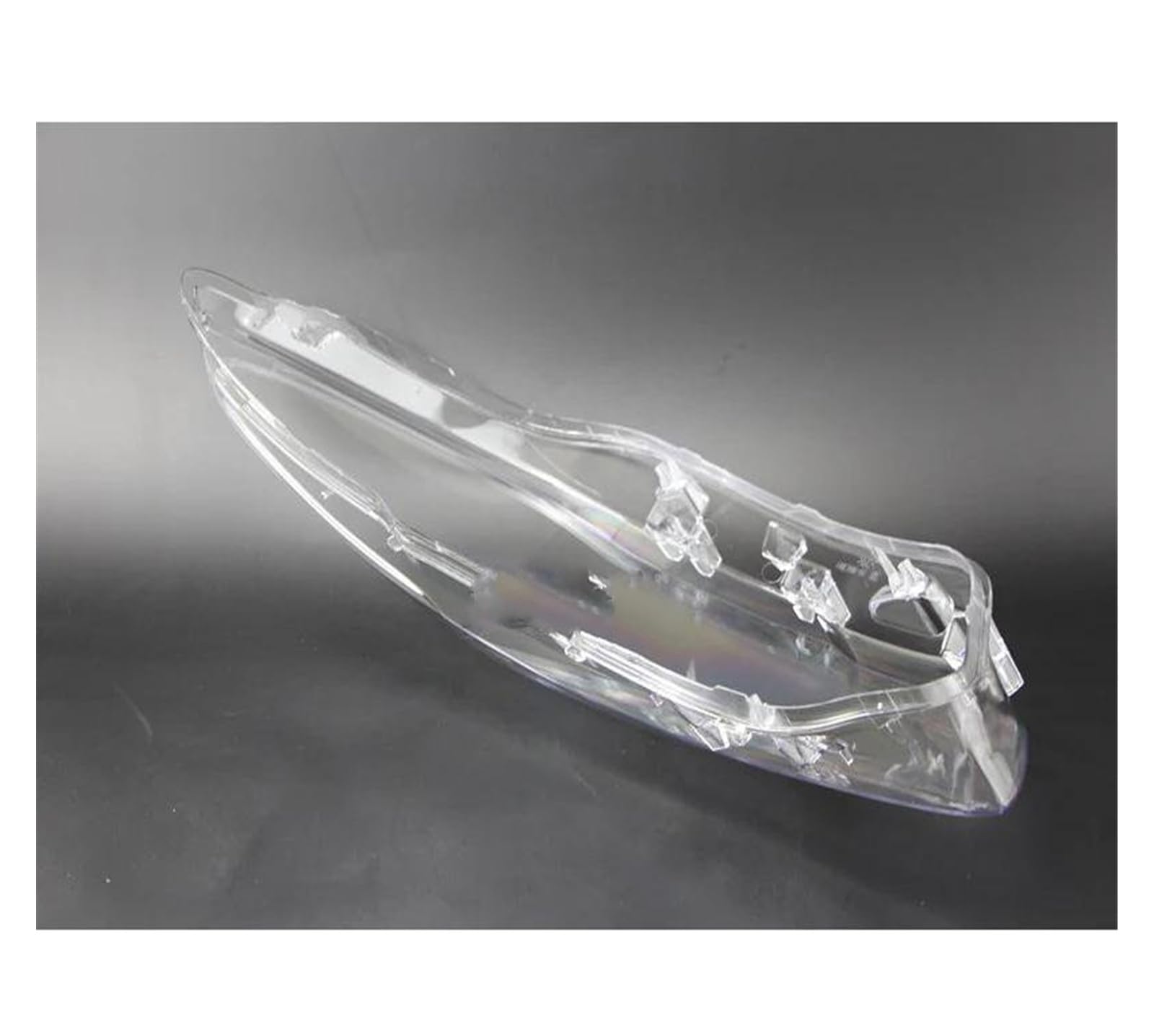 Copertura Faro Copertura Del Faro Hatchback Plastica Lente Del Faro Paralume Trasparente Borsette In Vetro Per BMW Per 1 Serie F20 116i 118i 120i 2016-2019 Faro Lente Copertura Vetro(Sinistra)