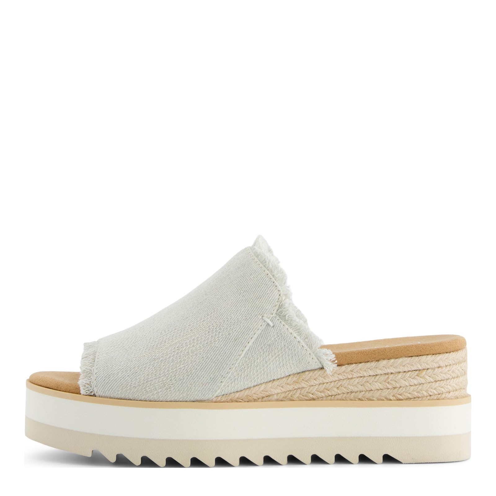 TOMS Women's Diana Mule Wedge Sandal