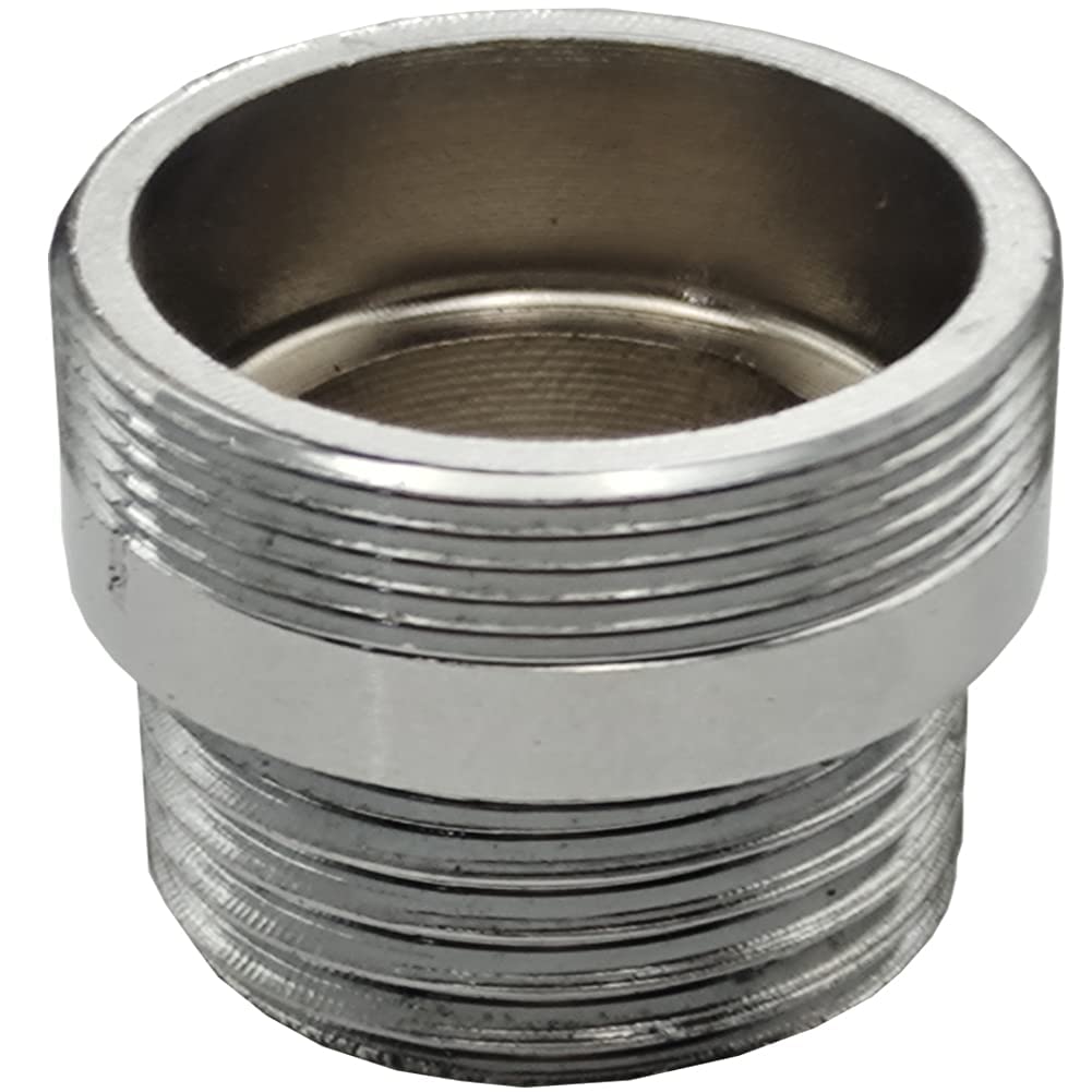 24mm Brass Male Aerator Adaptor Extensions Fitting Connector