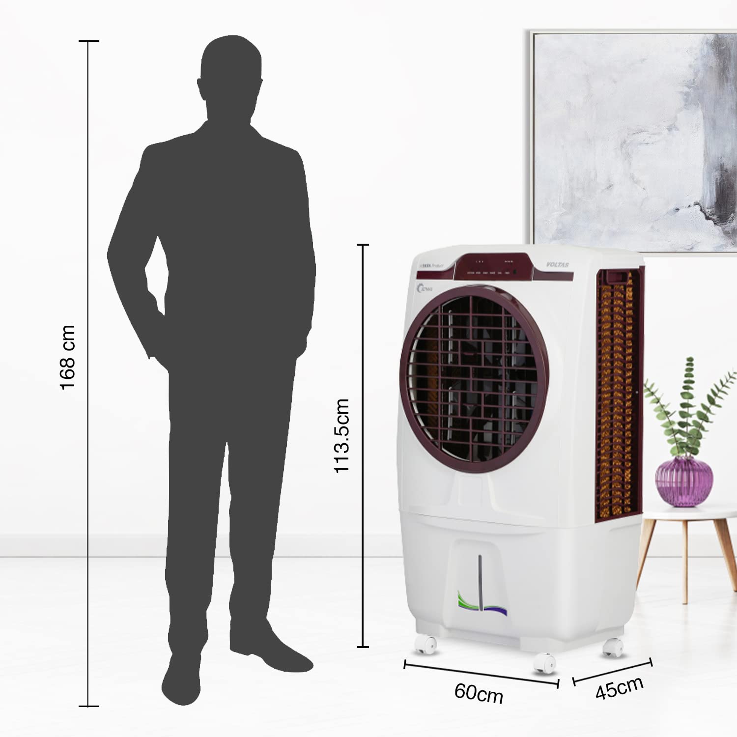 Desert Cooler Amazon Voltas Cooler Buy Voltas JetMax 70T Desert