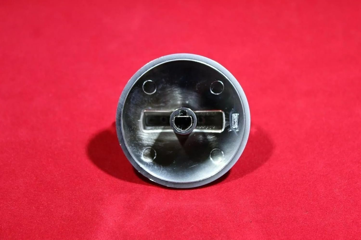 (5 Pcs) Knob for Maytag Jenn-AIR COOKTOP PS2087581 WP74010205 74010205 74010205, 1072988 AH2087581 EA2087581 WP74010205 LP12764 JDR8895AAB JDR8895AAS JDR8895AAW Range Burner Knob