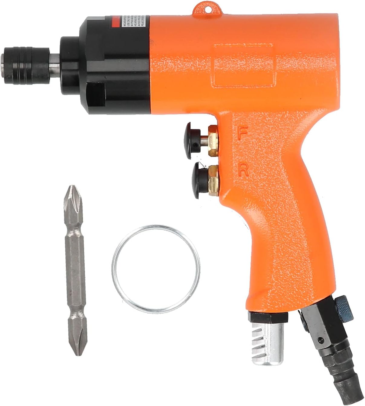 Acouto Pneumatic 8H Dual Direction Hand Tool with 8000rpm Speed for Efficient Screw Fastening
