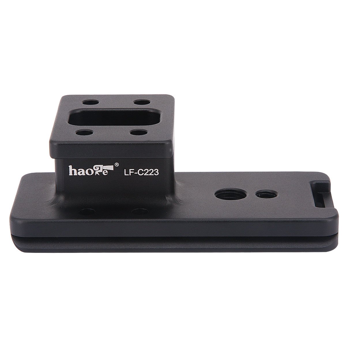 Amazon | Haoge LF-C223 レンズカラー交換用フット三脚マウント