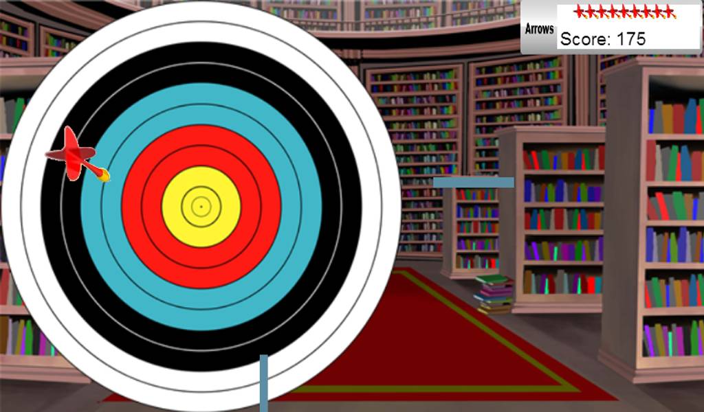 Target Shooting App on Amazon Appstore
