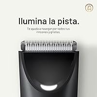 Vista 5 de MANSCAPED® The Lawn Mower® 3.0 Plus Recortadora de Vello de Ingle y Cuerpo – Cuchilla Recortadora SkinSafe® Actualizada, Recortadora Impermeable