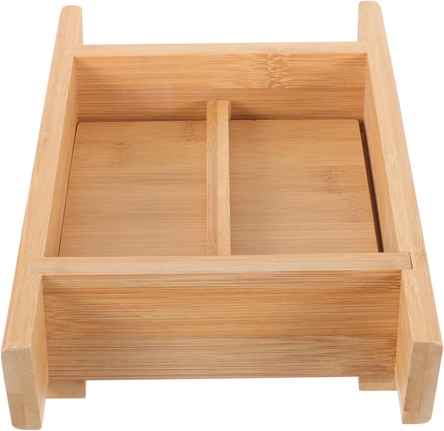 ABOOFAN Tofu Press Mold High Grade Wooden Cheese Maker Tool for Homemade Tofu and Cheese Pressing Smooth Edges Easy to Kitchen Accessory