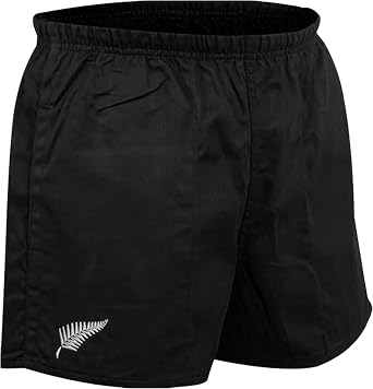 Kiwi Men s Rugby Training Shorts with Pockets, Lightweight & Breathable
