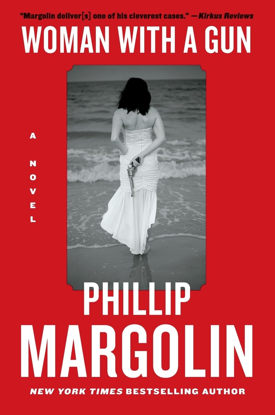 Woman with a Gun: A Novel
