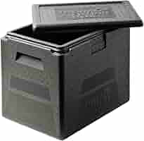 Scatola Termica GN 1/2 Da 15 Litri - Contenitore Isolante In EPP Per Catering E Ristorazione - Foto 11