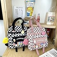 MMSC ♡ Amazon.com: Cyxunand Kawaii Japanese Messenger Bag Cute School