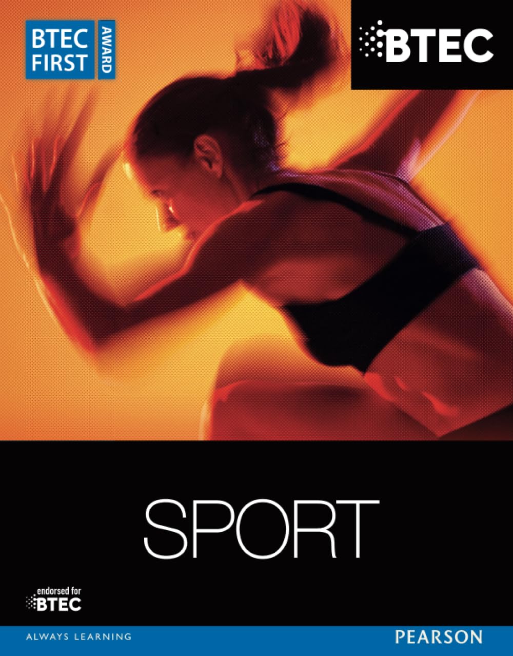 BTEC First Award Sport Student Book - Pearson Education - Paperback - New