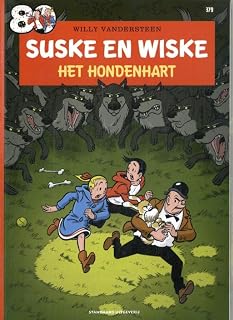 Het hondenhart (Suske en Wiske, 379)