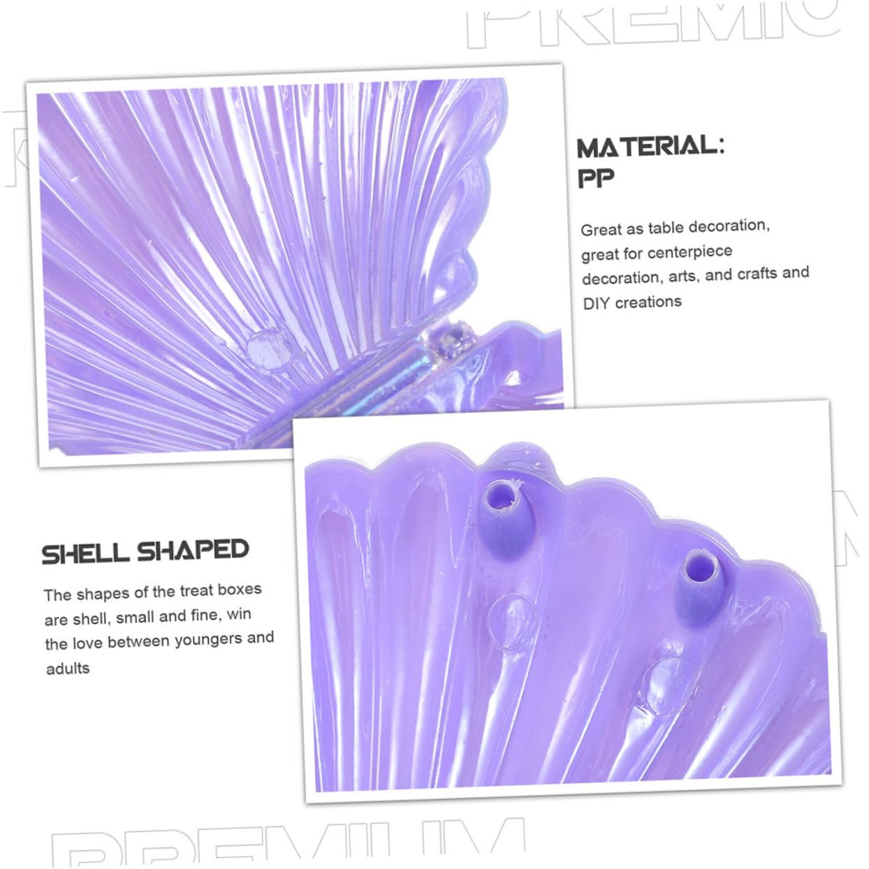 100 PièCes BoîTes à DragéEs DéCoupéEs Au Laser, Petites BoîTes Cadeaux De 2X2 Pouces Pour