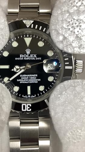 Amazon | メンズ 腕時計 自動巻き 男性用 機械式時計 高級素材