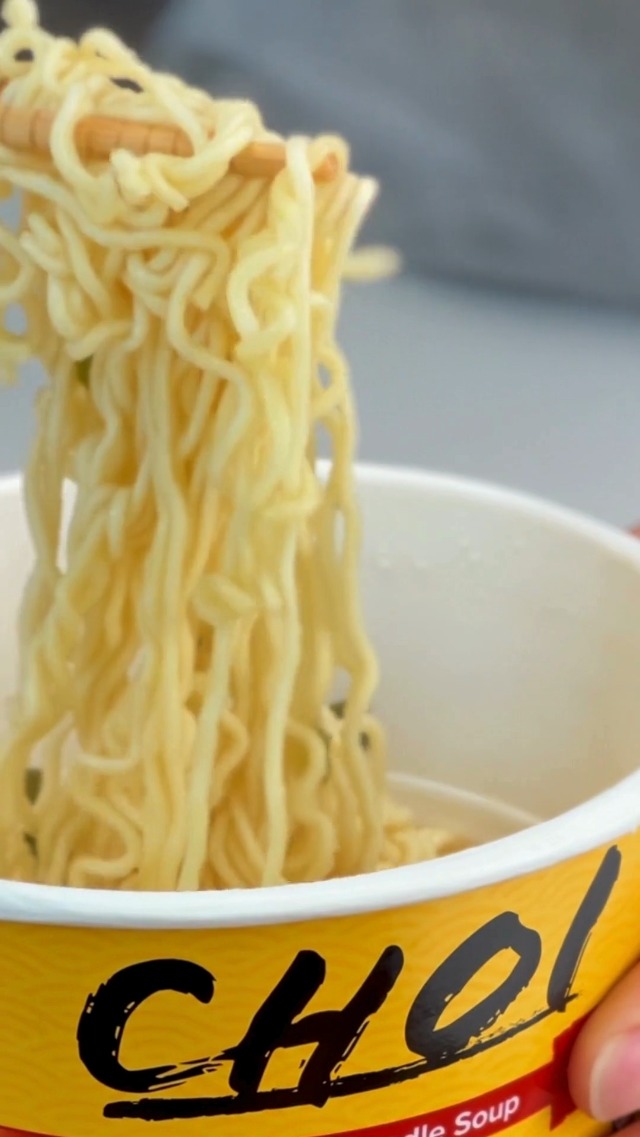 Amazon.com : CHOI Ramen Noodle Soup, Chicken Flavored