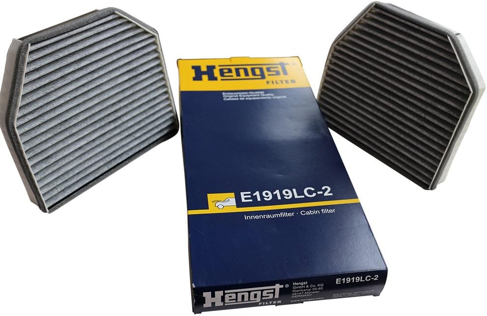Hengst E1919LC-2 Cabin Filter