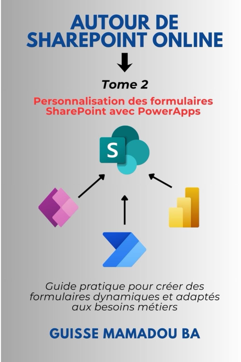Autour de SharePoint Online: Personnalisation des formulaires SharePoint avec PowerApps
