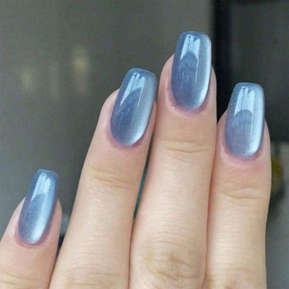 para puntas de Uñas Magnéticas Concha Elegantes para puntas(06)