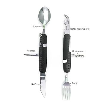 NEIGHBORHOOD CI CUTLERY SET スプーン Stainless-Steel-Cutlery-Sets-