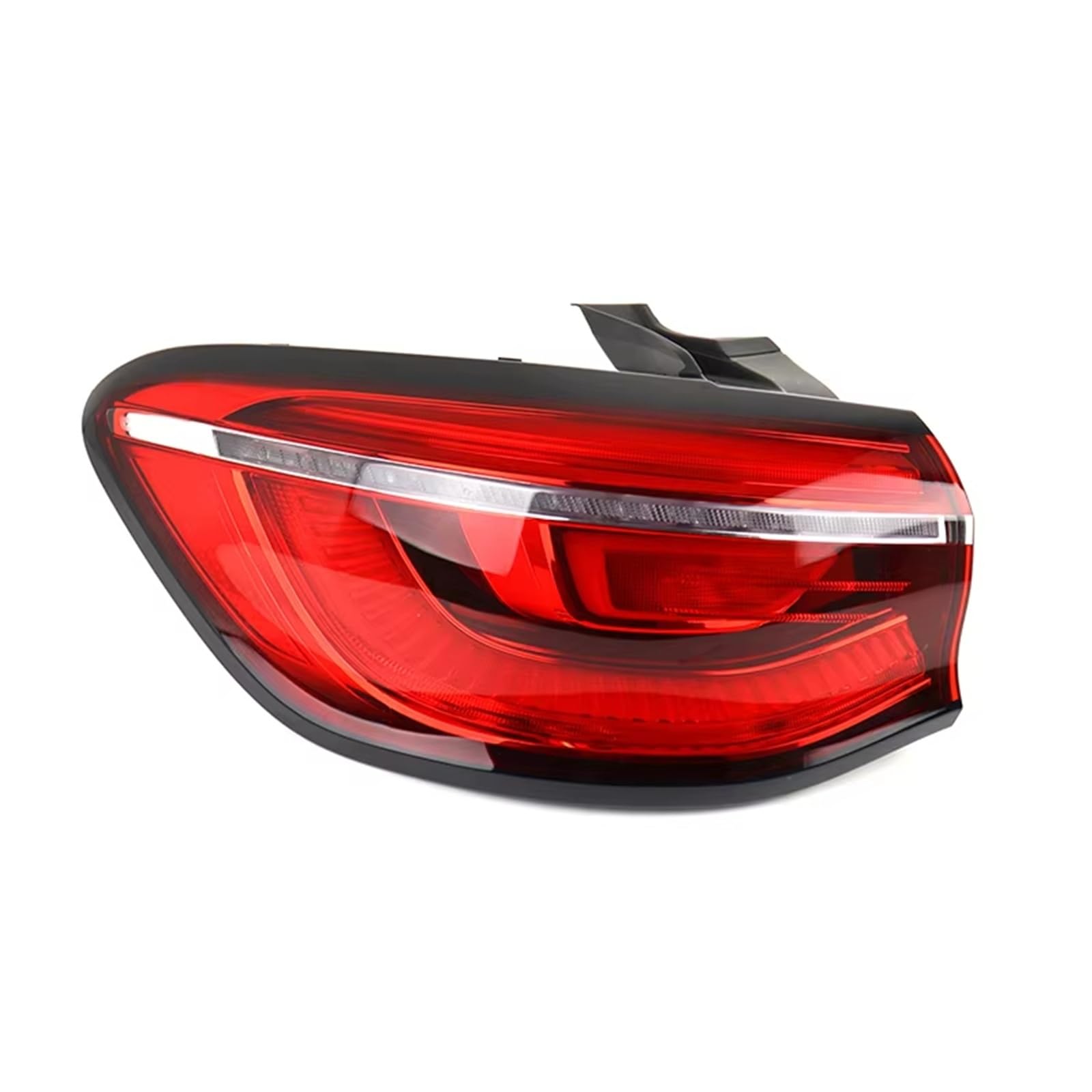Luz Trasera Parte Luz Trasera Coche Parada Estacionamiento Señal Giro Luces Freno Liquidación 10420734 10420733 Para SAIC Para MG Para HS Pilotos Traseros(Outer Left,Regular version)
