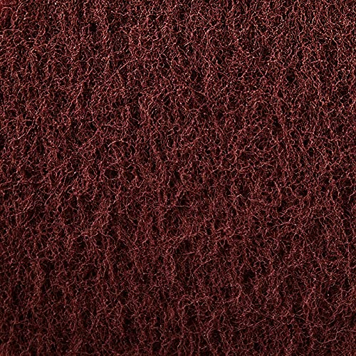 Mirka Mirlon Total Non-Woven Abrasive pads/Very Fine 360/3 pcs / 115x230 mm, Red, Grit 360 - Image 3