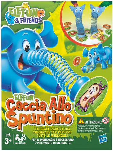 elefun el corte ingles