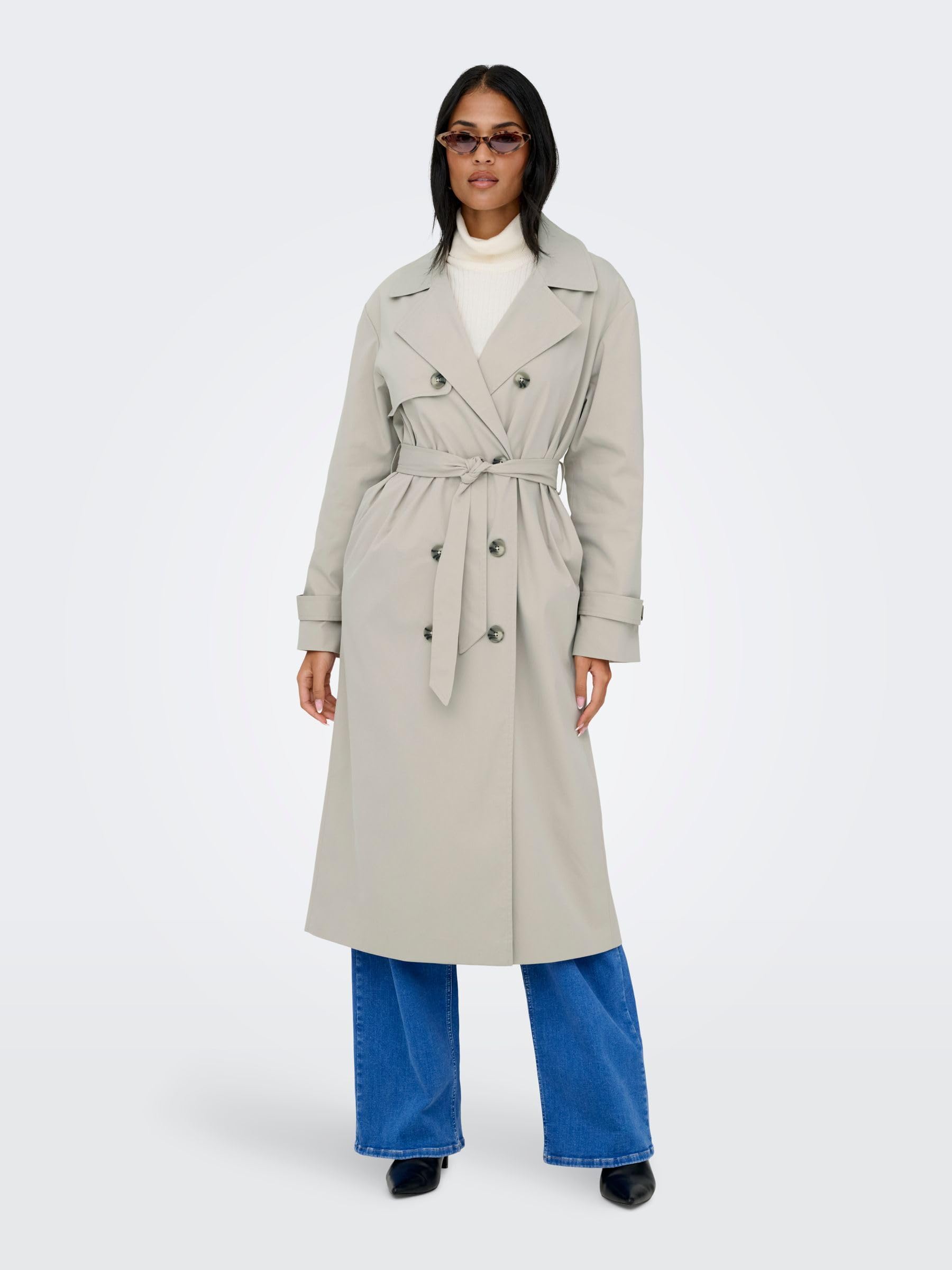 ONLY Female Trenchcoat ONLDISA Trenchcoat