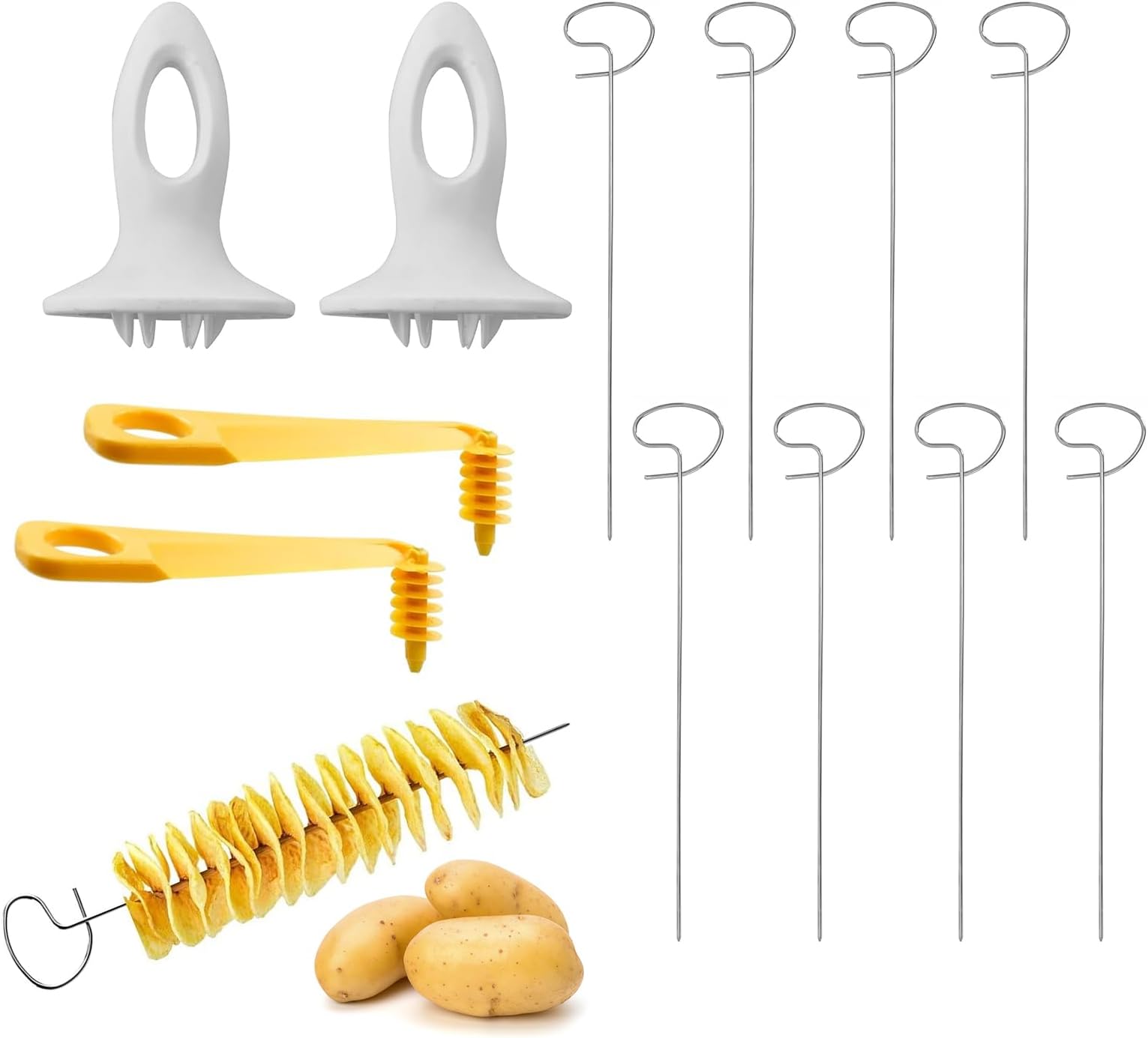 Spiralschneider Für Gemüse - Macht Aus Karotten & Co. Lustige Nudeln!